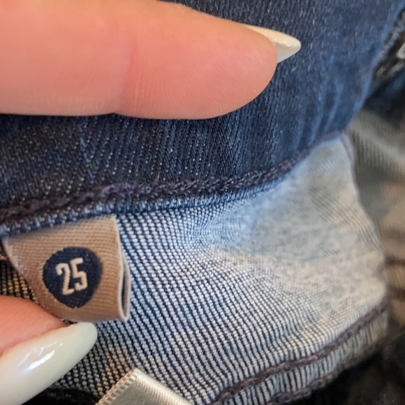 Citizens of Humanity Stretch Skinny Jeans - Picture 5 of 5